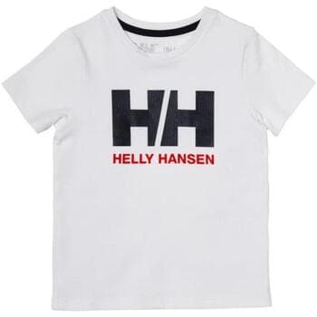 Lyhythihainen t-paita Helly Hansen  41709 001  8 vuotta