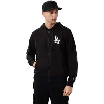 Ulkoilutakki New-Era  MLB League Los Angeles Dodgers Essential Zip Hoodie  EU M