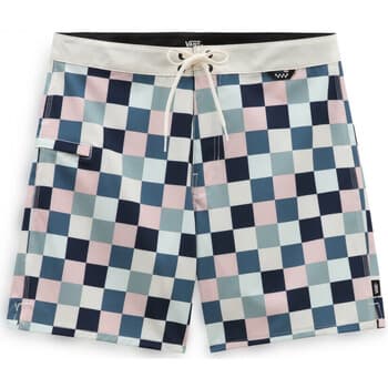 Uimapuvut Vans  The daily check boardshort  US 30