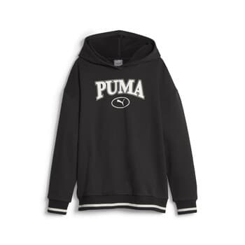 Hupparit Puma  PUMA SQUAD HOODIE FL G  7 / 8 Jahre – Puma