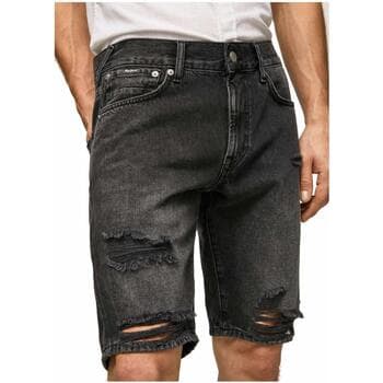 Shortsit & Bermuda-shortsit Pepe jeans  PM801020 000  FR 36