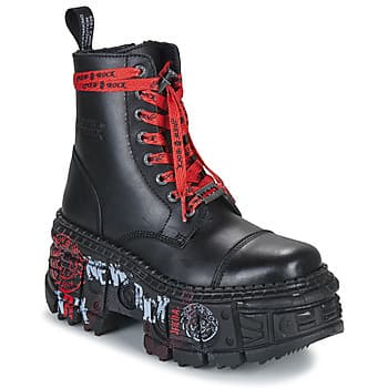 Kengät New Rock  M-WALL126CCT-C1  39 – New Rock