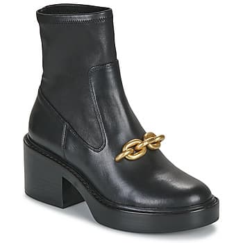 Kengät Coach  KENNA LEATHER BOOTIE  39 – Coach