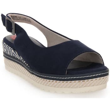 Korokepohjaiset sandaalit Jana  NAVY SANDAL  39 – Jana