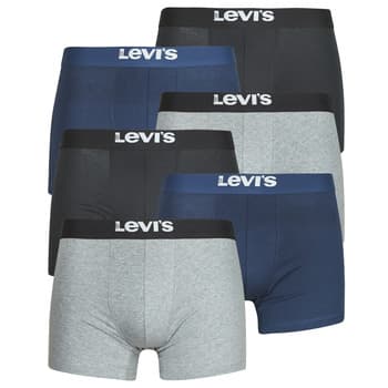 Bokserit Levis  SOLID BASIC BOXER BRIEF ORGANIC COTTON X6  EU S