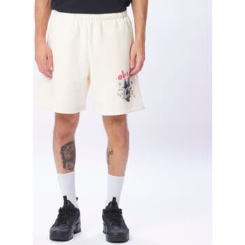 Shortsit & Bermuda-shortsit Obey  Angel garden sweatshort  EU S
