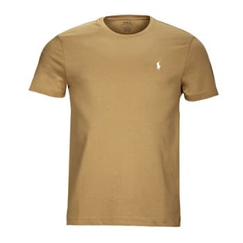 Lyhythihainen t-paita Polo Ralph Lauren  T-SHIRT AJUSTE EN COTON  EU M