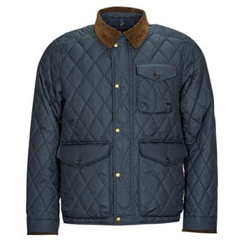 Parkatakki Polo Ralph Lauren  BEATON QUILTED JACKET  EU XL – Polo Ralph Lauren