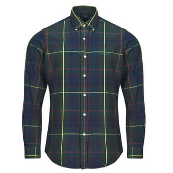 Pitkähihainen paitapusero Polo Ralph Lauren  CHEMISE COUPE DROITE EN OXFORD  EU XS – Polo Ralph Lauren