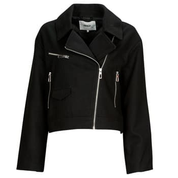 Nahkatakki Only  ONLNANCY BIKER JACKET OTW  EU L