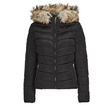Toppatakki Only  ONLELLAN QUILTED HOOD JACKET CC OTW  EU L – Only