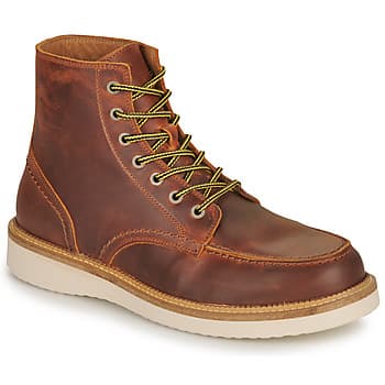 Kengät Selected  SLHTEO NEW LEATHER MOC-TOE BOOT  42 – SELECTED