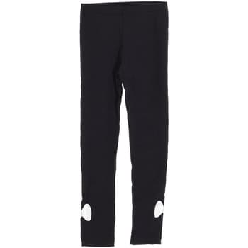 Legginsit & Sukkahousut Rossoporpora  RK162F-NERO  5 / 6 vuotta – Rossoporpora