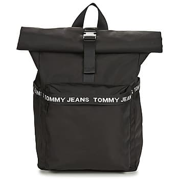 Reppu Tommy Jeans  TJM ESSENTIAL ROLLTOP BP  Yksi Koko