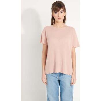 Lyhythihainen t-paita Studio Cashmere8  AVA 6  EU L