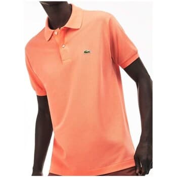 Lyhythihainen t-paita Lacoste  D121200NU1  EU XS