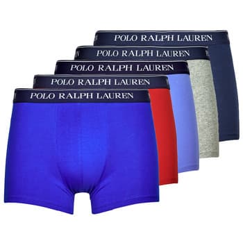 Bokserit Polo Ralph Lauren  CLSSIC TRUNK 5 PACK  EU M – Polo Ralph Lauren