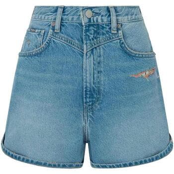 Lyhyt hame Pepe jeans PL801039 000 US 29 – Pepe Jeans
