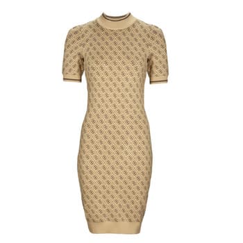 Lyhyt mekko Guess  SS LISE 4G LOGO SWTR DRESS  EU M