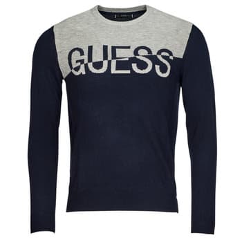 Neulepusero Guess  ALEX LS CN LOGO SWEATER  EU S – Guess