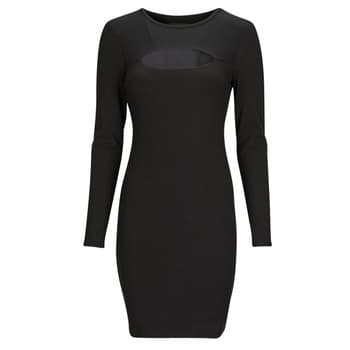 Lyhyt mekko Guess  ES LS LANA DRESS  EU S – Guess