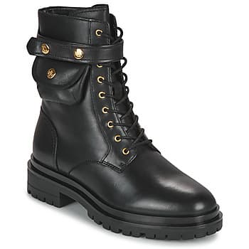 Kengät Lauren Ralph Lauren  CAMMIE-BOOTS-MID BOOT  37 – Lauren Ralph Lauren