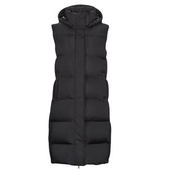 Toppatakki Superdry  LONGLINE HOODED PUFFER GILET  FR 42