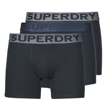 Bokserit Superdry  BOXER TRIPLE PACK  EU M – Superdry