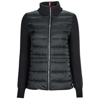 Toppatakki Tommy Hilfiger  KNIT MIX DOWN JACKET  EU M – Tommy Hilfiger