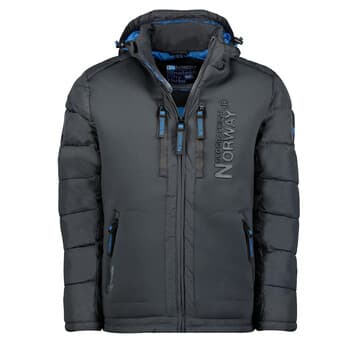 Toppatakki Geographical Norway  BEACHWOOD  16 vuotta – Geographical Norway