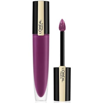 Huulipunat L'oréal  Signature Matte Liquid Lipstick - 104 I Rebel  Yksi Koko