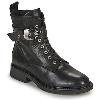 Kengät Myma  7104-CUIR-NOIR  39 – Myma