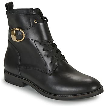 Kengät Myma  7015MY01-CUIR-NOIR  37 – Myma