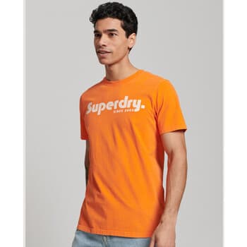 T-paidat & Poolot Superdry  Vintage terrain classic  EU XL – Superdry