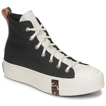 Kengät Converse  CHUCK TAYLOR ALL STAR LIFT PLATFORM TORTOISE  35 – Converse
