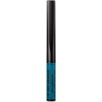Huulipunat Rimmel London  Lip Art Graphic Liquid Lipstick and Pencil - 850 Tag Me  Yksi Koko