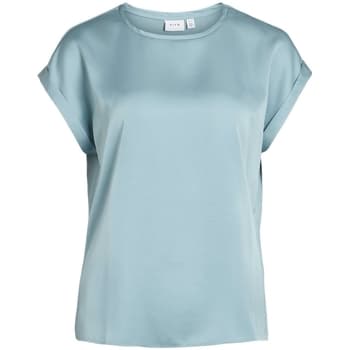 Paita Vila Top Ellette Noos - Tourmaline FR 38 – VILA