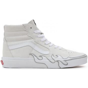 Kengät Vans  Sk8-hi flame suede  44 1/2 – Vans