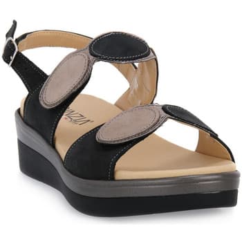 Korokepohjaiset sandaalit Cinzia Soft  001 SPECCHIO NERO  36