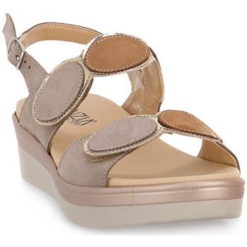 Korokepohjaiset sandaalit Cinzia Soft  002 SPECCHIO TAUPE  37 – Cinzia Soft