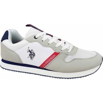 Kengät U.S Polo Assn.  NOBIL009WHI  44 – U.S Polo Assn.