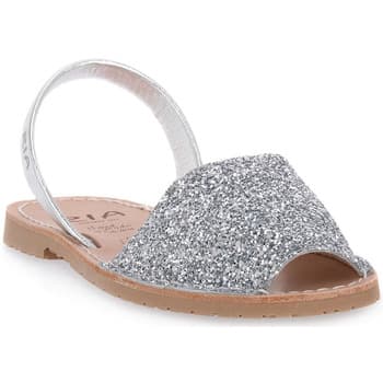 Tasaiset sandaalit Rio Menorca  RIA MENORCA GLITTER C1 PLATA  37