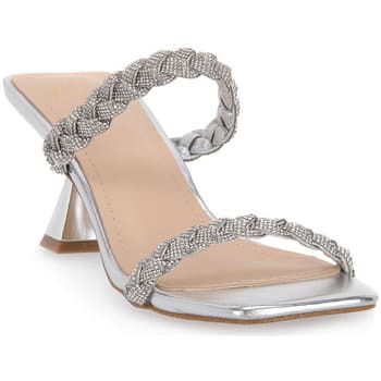 Korolliset sandaalit ALMA EN PENA  NAPA SILVER  37