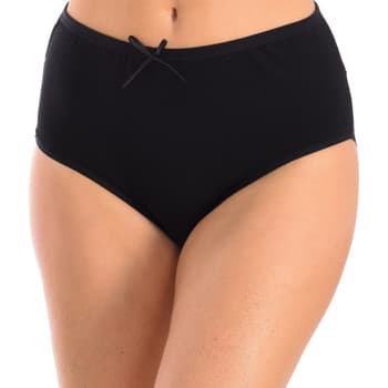 Alushousut Q-En  204-NEGRO  EU 3XL – Q-En