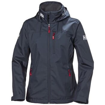 Tuulitakit Helly Hansen  W Crew Hooded Jacket  EU S – Helly Hansen
