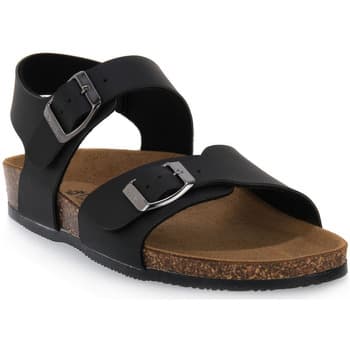 Korokepohjaiset sandaalit Biochic  BIPEL NERO  34