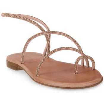 Tasaiset sandaalit Mosaic  ROSE GOLD ELISA  37