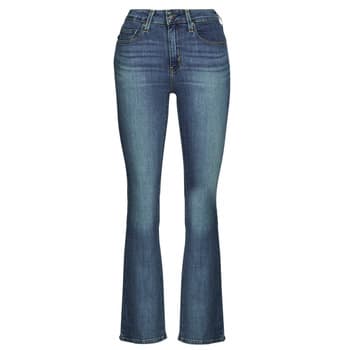 Bootcut-farkut Levis  725 HIGH RISE BOOTCUT  Yksi Koko