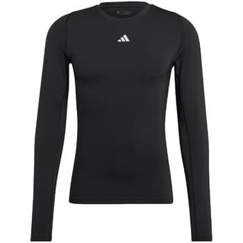 Lyhythihainen t-paita adidas  Techfit Aeroready Long Sleeve  EU M – Adidas