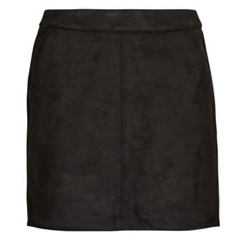 Shortsit & Bermuda-shortsit Vero Moda  VMDONNADINA FAUXSUEDE SHORT SKIRT NOOS  EU S